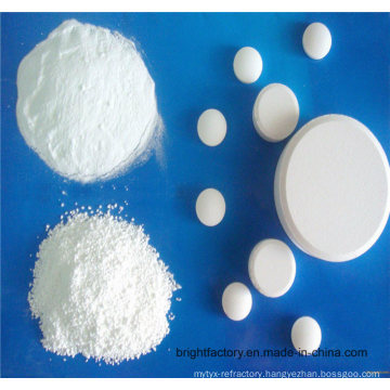 High Quality and Low Price TCCA Trichloroisocyanuric Acid Tablet/Granular